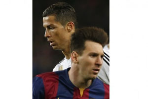 Ronaldo Yakin Persaingan dengan Messi Masih Panjang